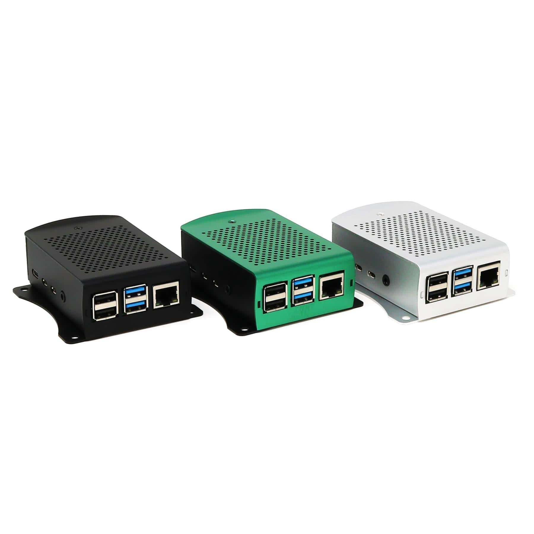 Aluminium VESA Raspberry Pi 4 Case - Image 11