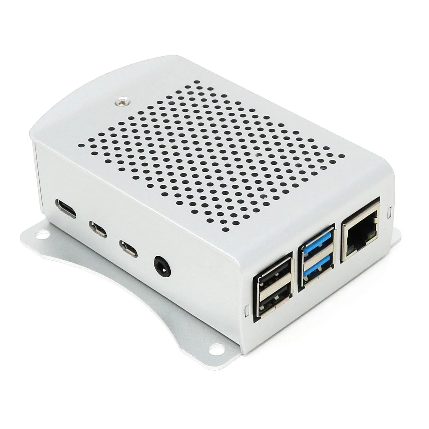 Aluminium VESA Raspberry Pi 4 Case - Image 3