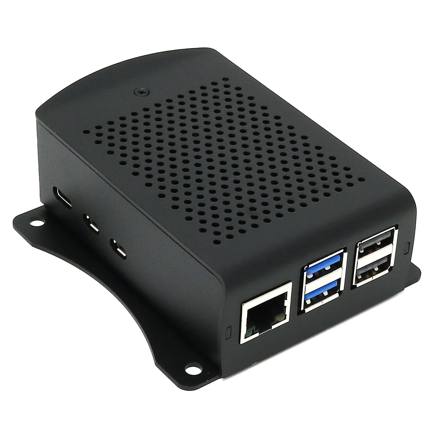 Aluminium VESA Raspberry Pi 5 Case