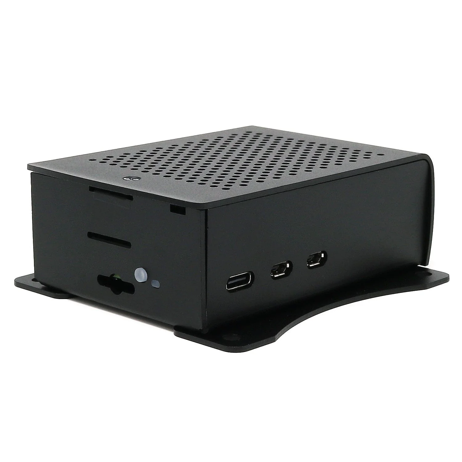 Aluminium VESA Raspberry Pi 5 Case - Image 4