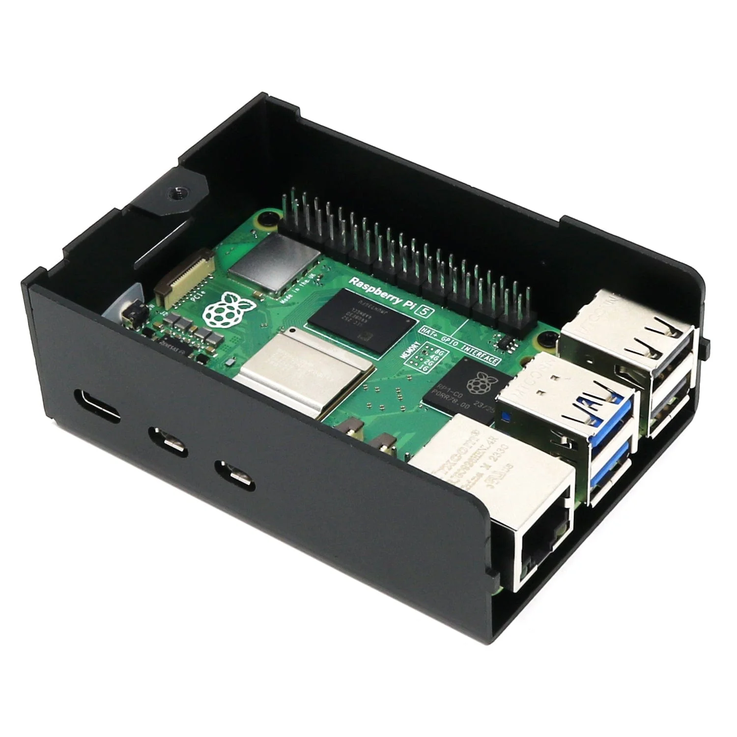 Aluminium VESA Raspberry Pi 5 Case - Image 5