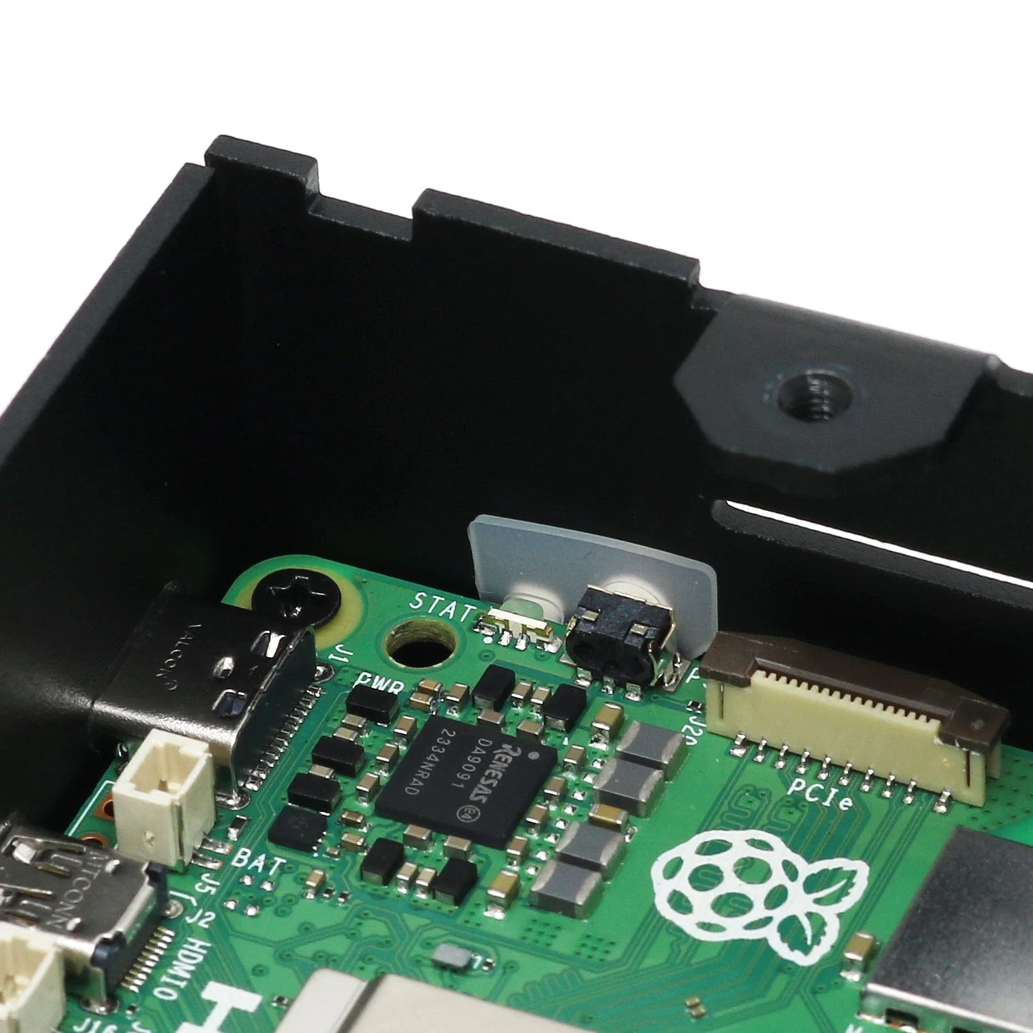 Aluminium VESA Raspberry Pi 5 Case - Image 6
