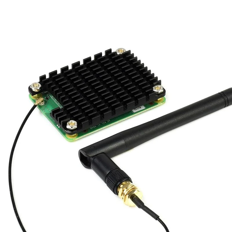 Aluminum Heatsink for Raspberry Pi Compute Module 4 (CM4) - Image 7
