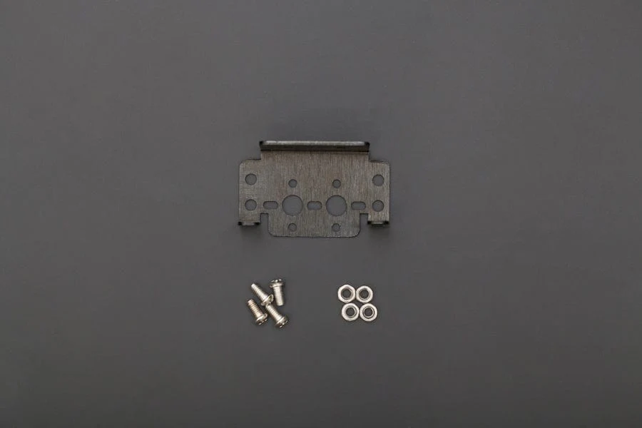 Aluminum Multi-Purpose Servo Bracket - Image 3