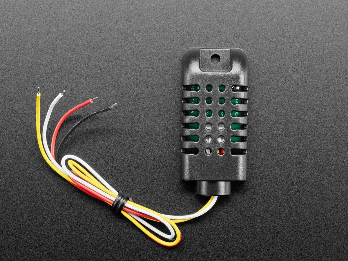 AM2301B - Wired Enclosed AHT20 - Temperature and Humidity Sensor - Image 3
