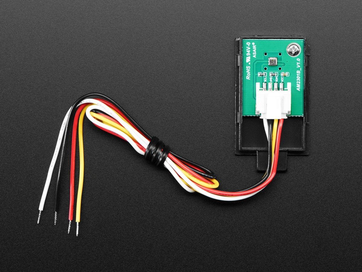 AM2301B - Wired Enclosed AHT20 - Temperature and Humidity Sensor - Image 5