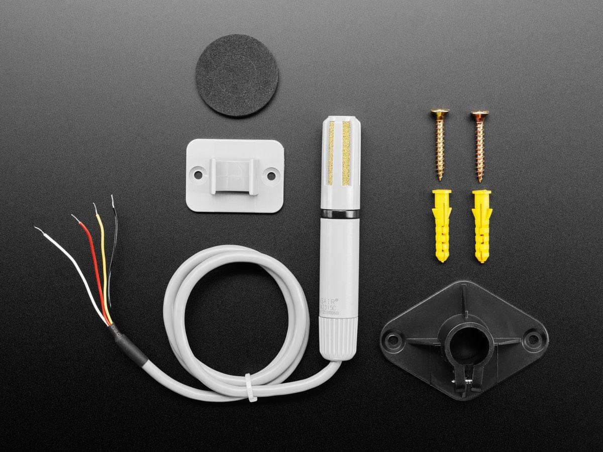 AM2315C - Encased I2C Temperature/Humidity Sensor - Image 3