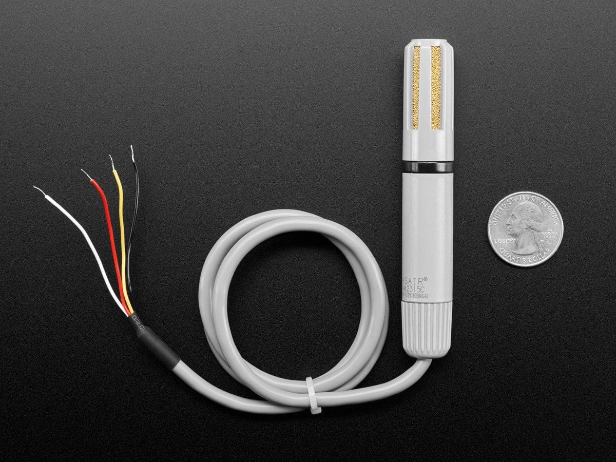 AM2315C - Encased I2C Temperature/Humidity Sensor - Image 4