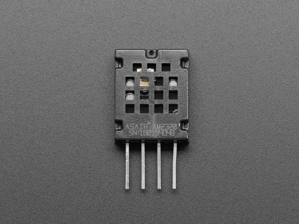 AM2320 Digital Temperature and Humidity Sensor - Image 2