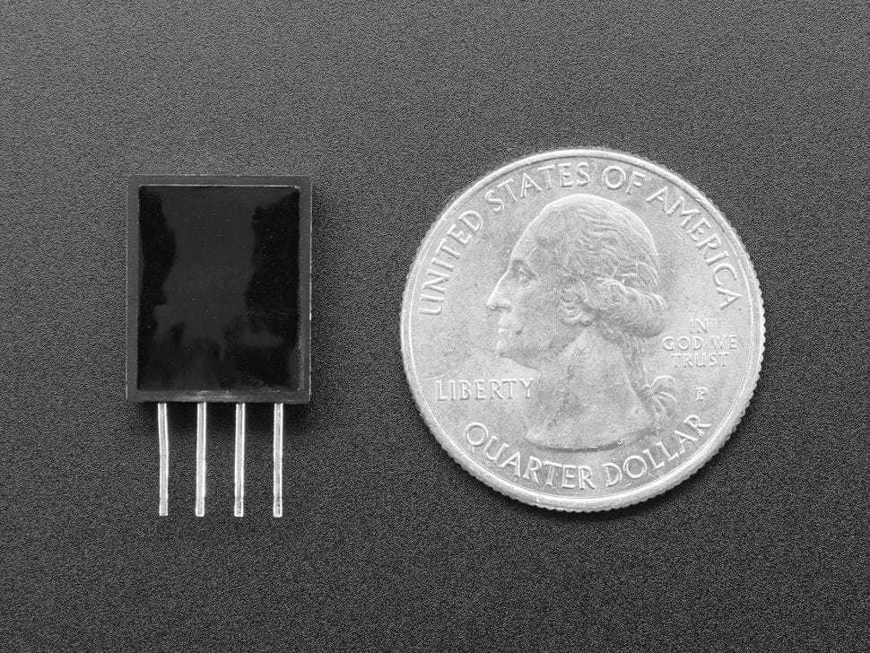 AM2320 Digital Temperature and Humidity Sensor - Image 3
