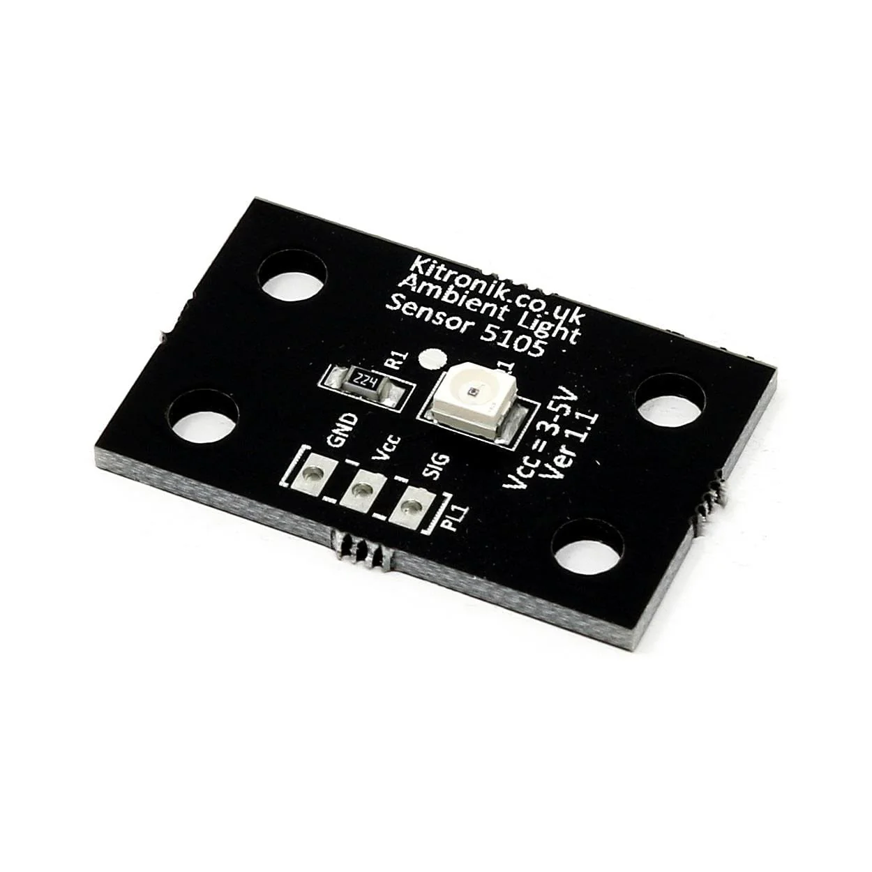 Ambient Light Sensor Breakout Board [Discontinued] - Image 2