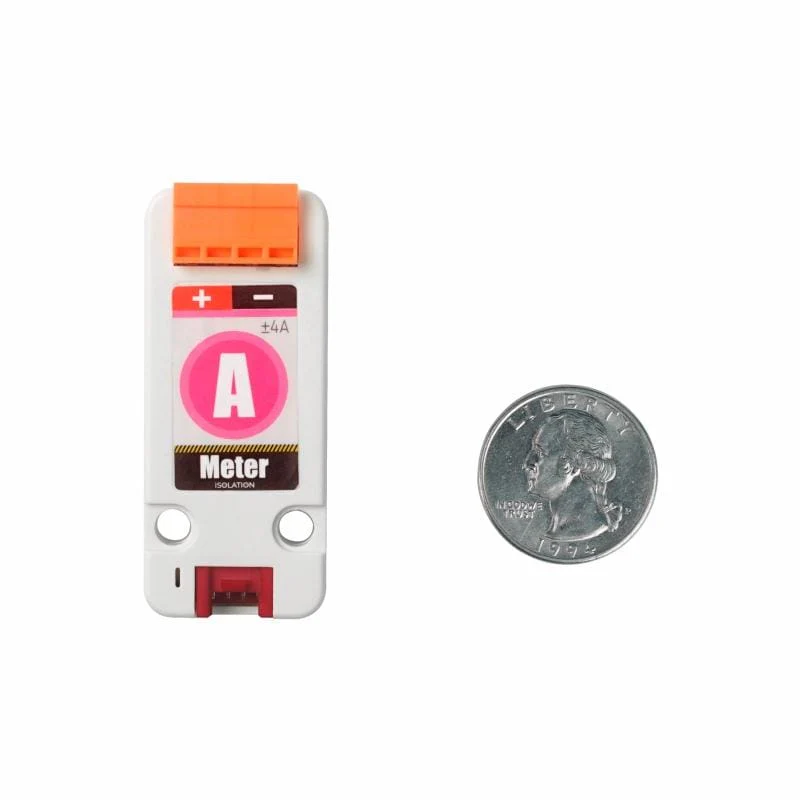 M5Stack Ammeter Unit (ADS1115) - Image 4