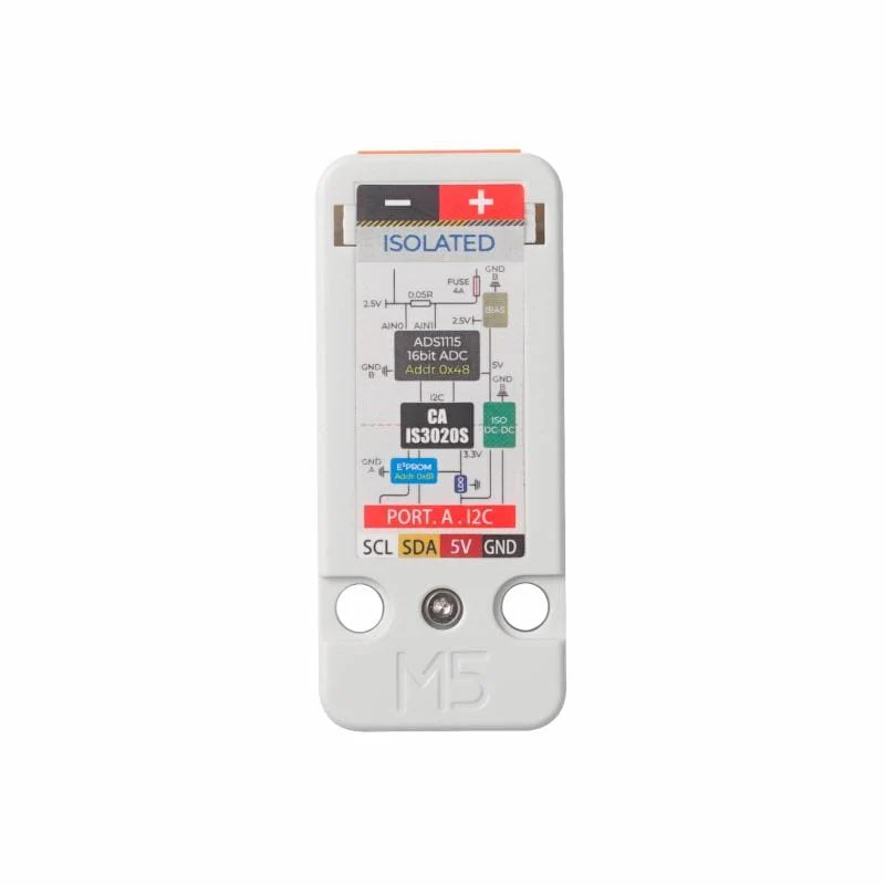M5Stack Ammeter Unit (ADS1115) - Image 5