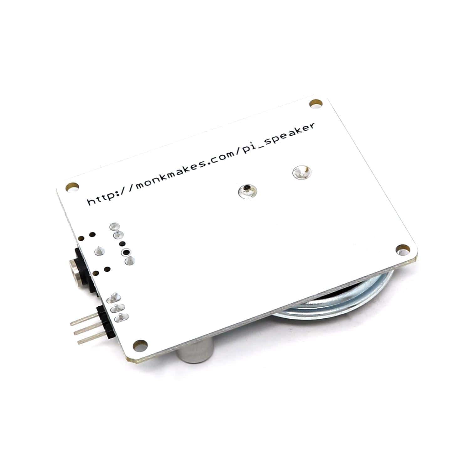 Amplified Speaker Kit for Raspberry Pi [Discontinued] - Image 3