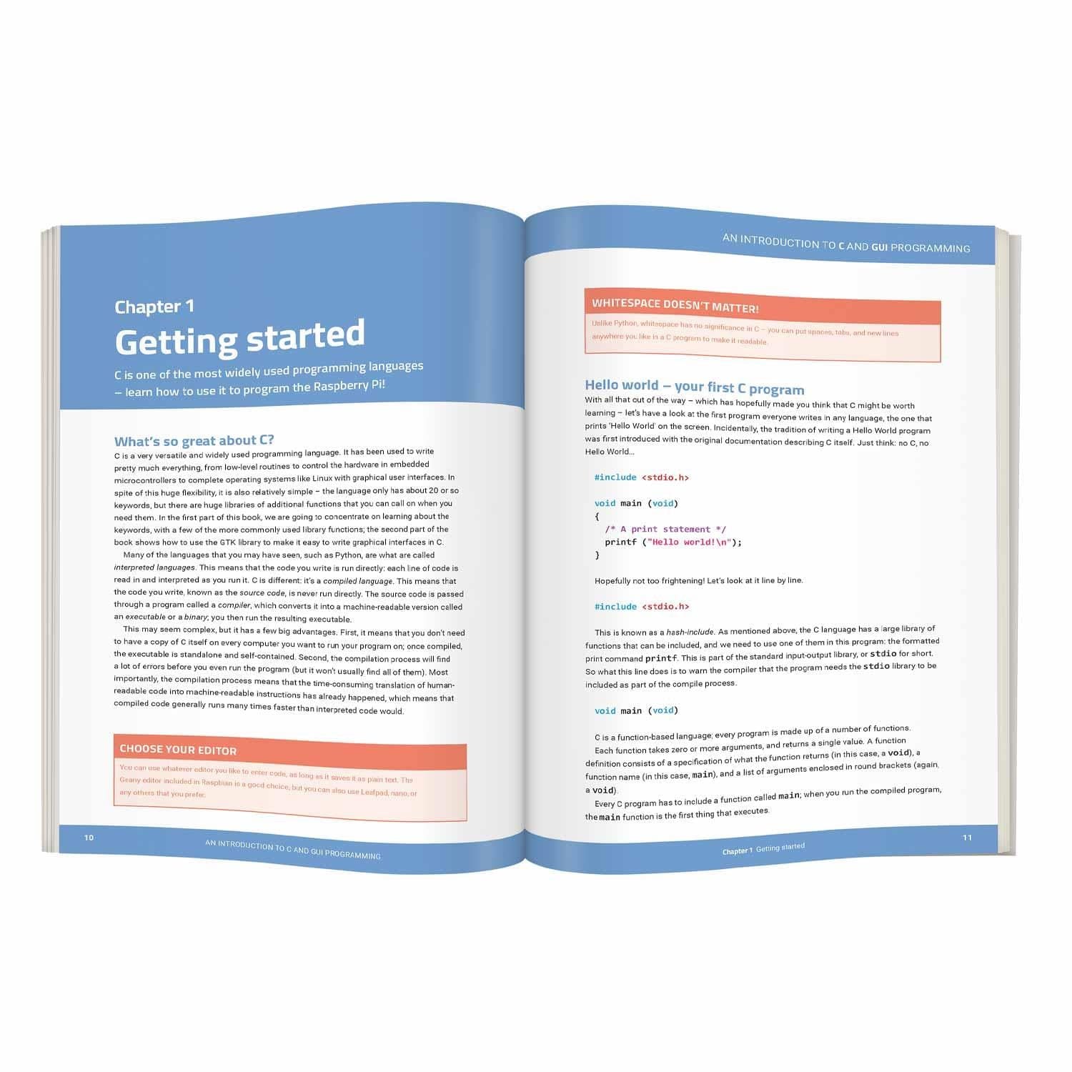 An Introduction to C & GUI Programming [Discontinued] - Image 2