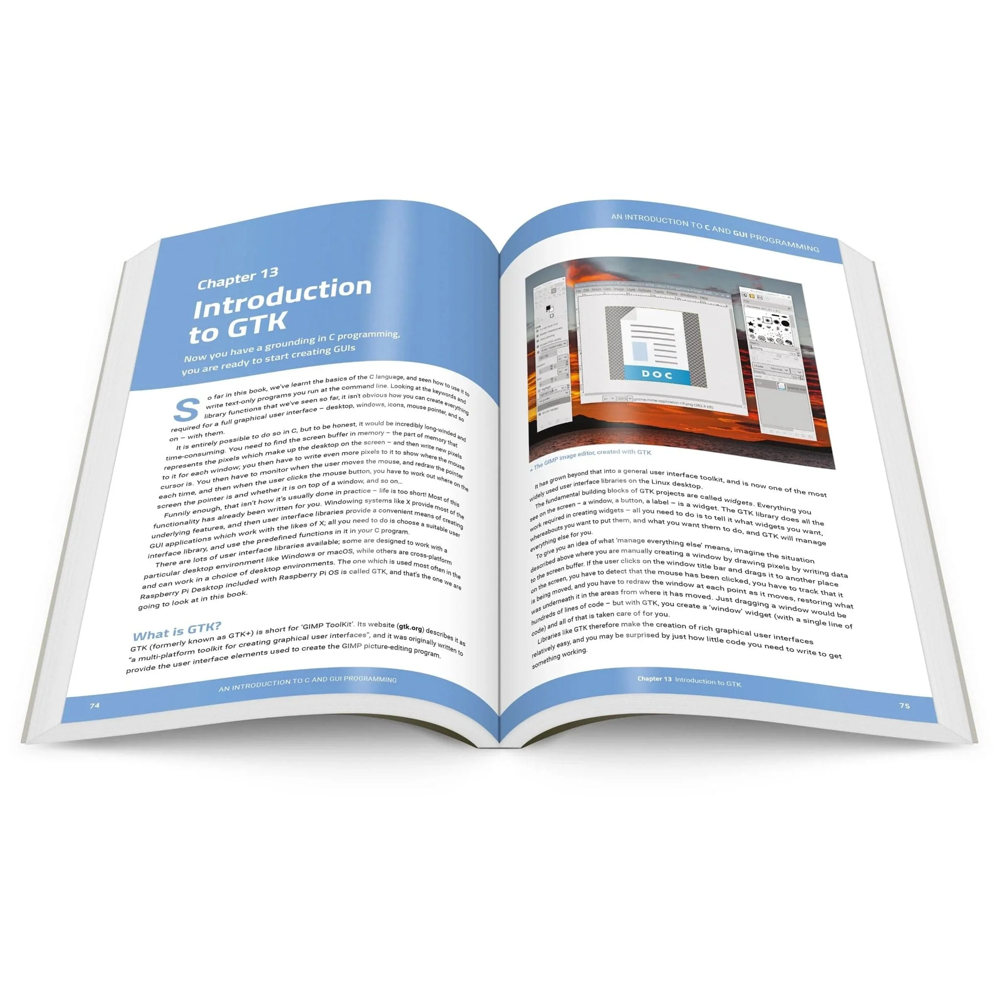 An Introduction to C & GUI Programming 2nd Edition - Image 2