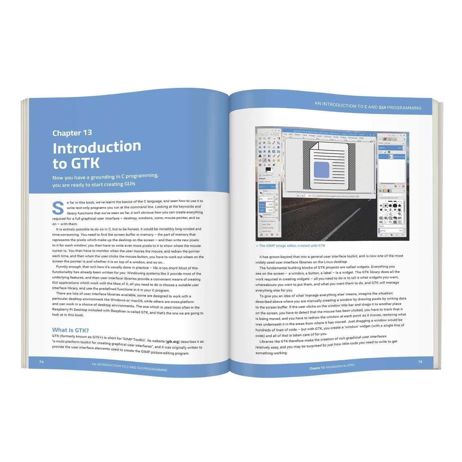 An Introduction to C & GUI Programming [Discontinued] - Image 3