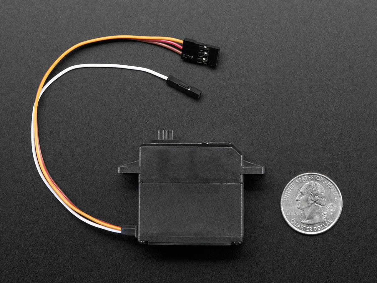 Analog Feedback Servo - Image 4