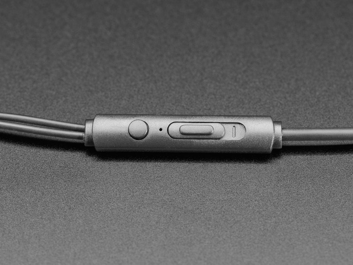 Analog Potentiometer Volume Adjustable TRRS Headset [Discontinued] - Image 4