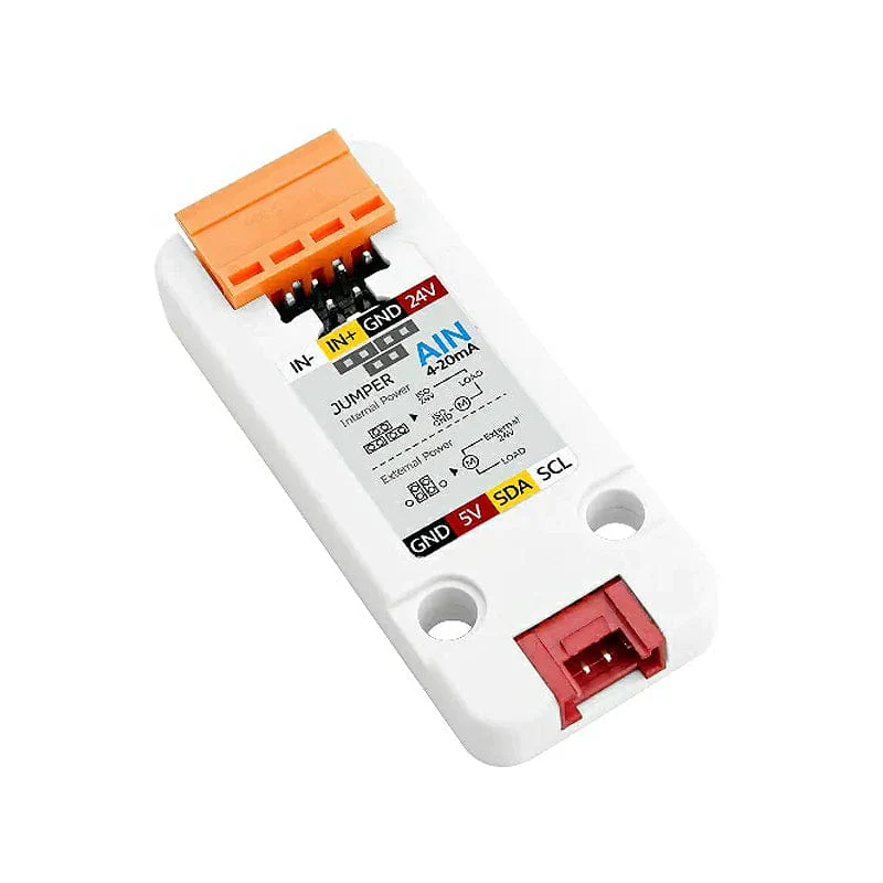 Analog to 12C Unit 4-20mA Input (STM32G030)