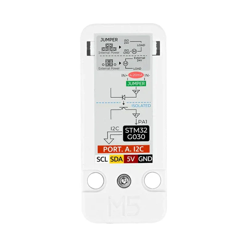 Analog to 12C Unit 4-20mA Input (STM32G030) - Image 2