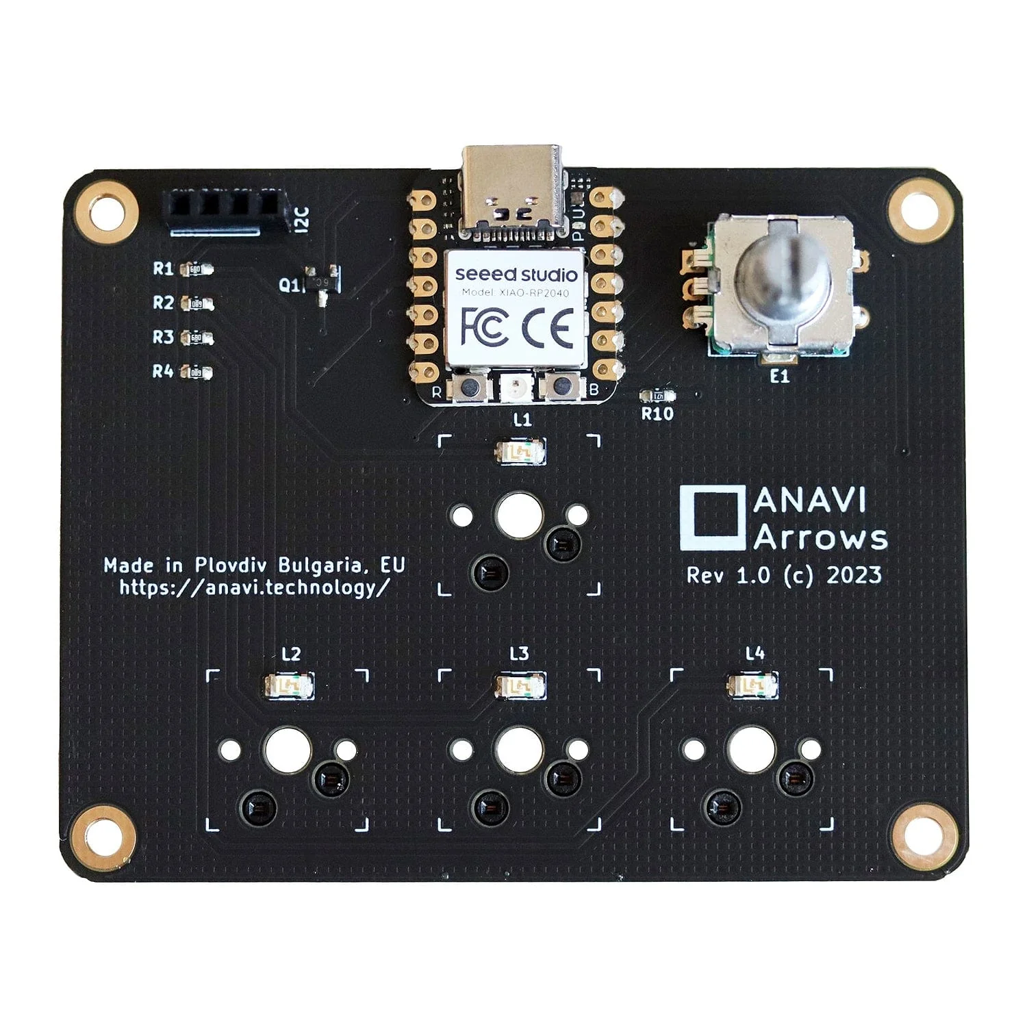 Anavi Arrows Macro Pad - Image 4