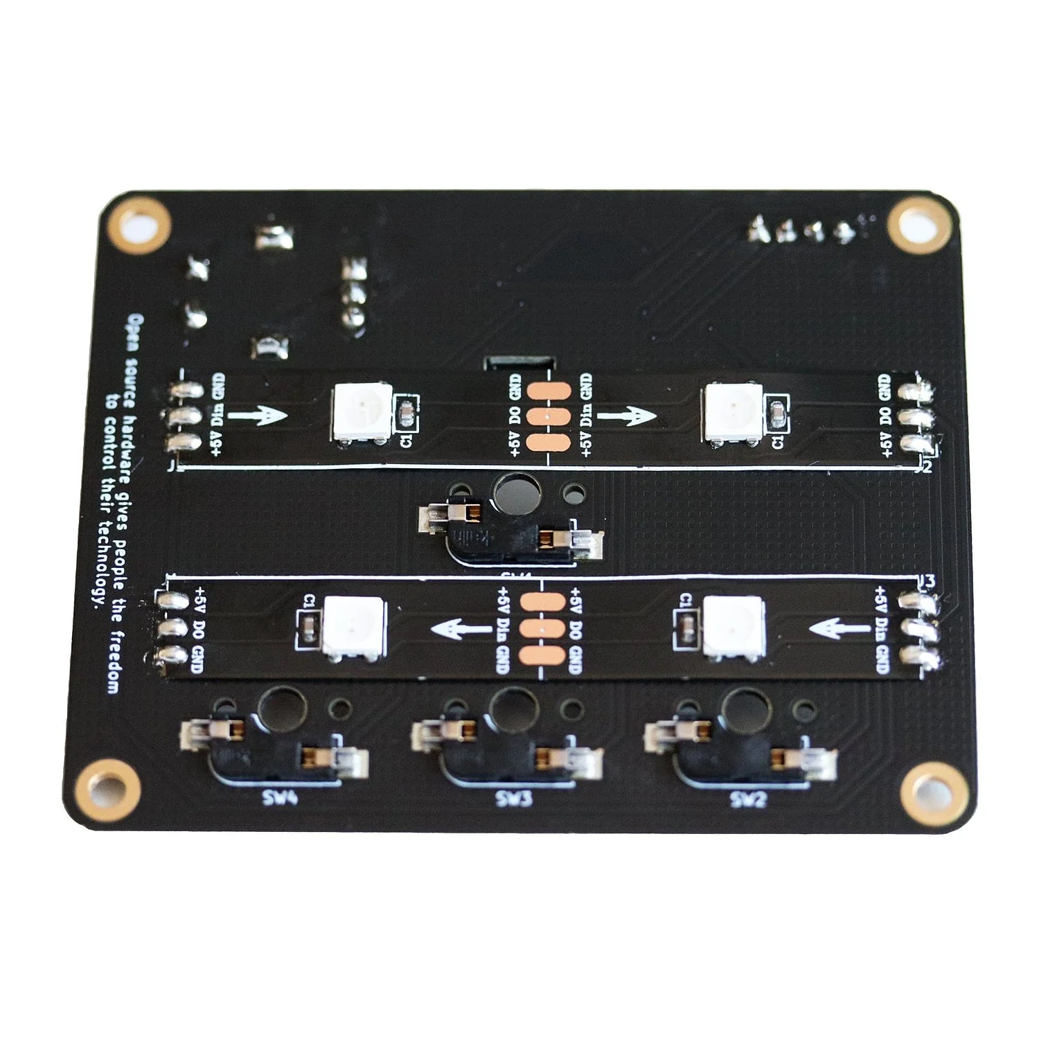 Anavi Arrows Macro Pad - Image 5
