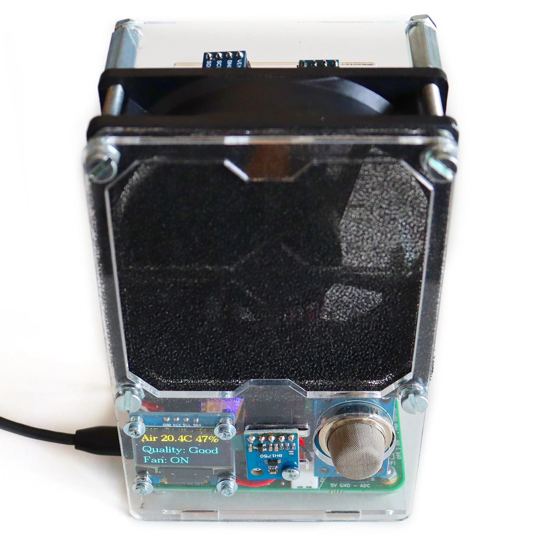 Anavi Fume Extractor - Advanced Kit [Discontinued] - Image 2