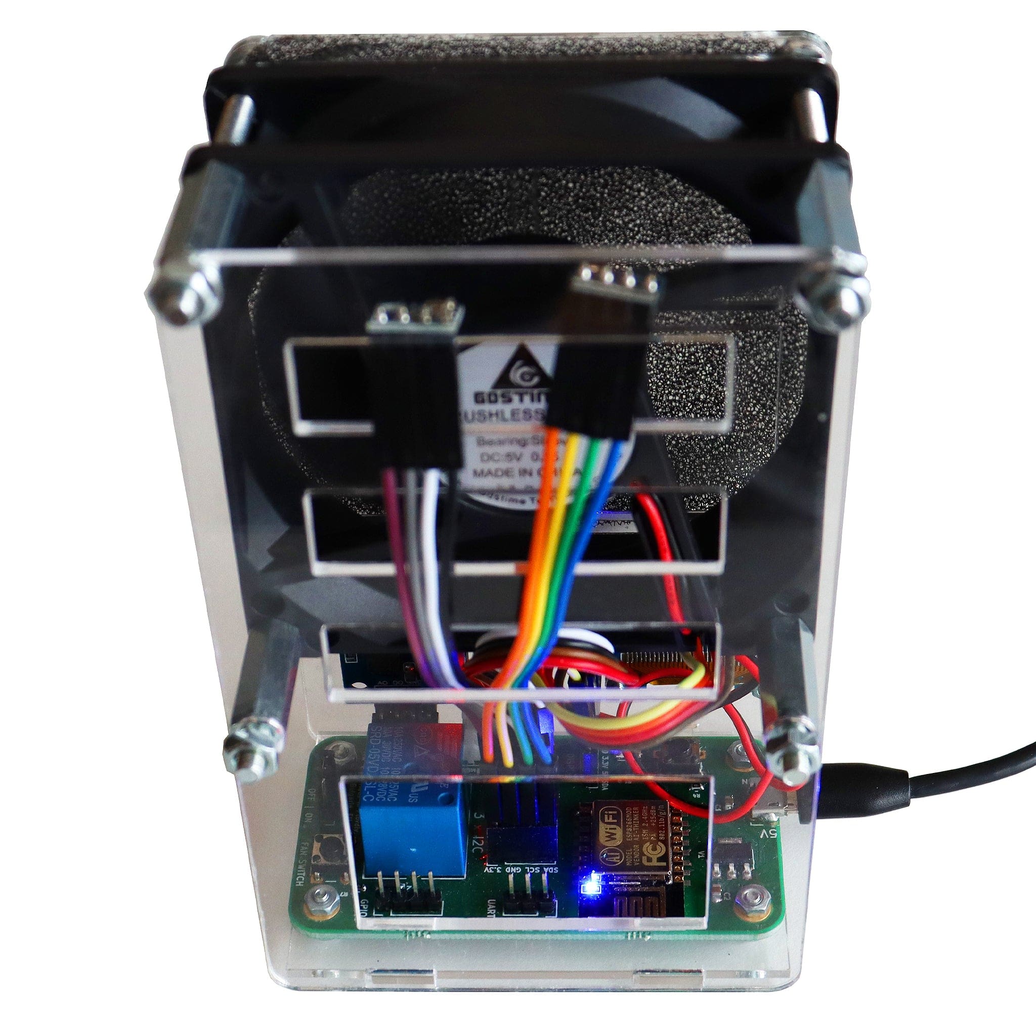 Anavi Fume Extractor - Advanced Kit [Discontinued] - Image 3