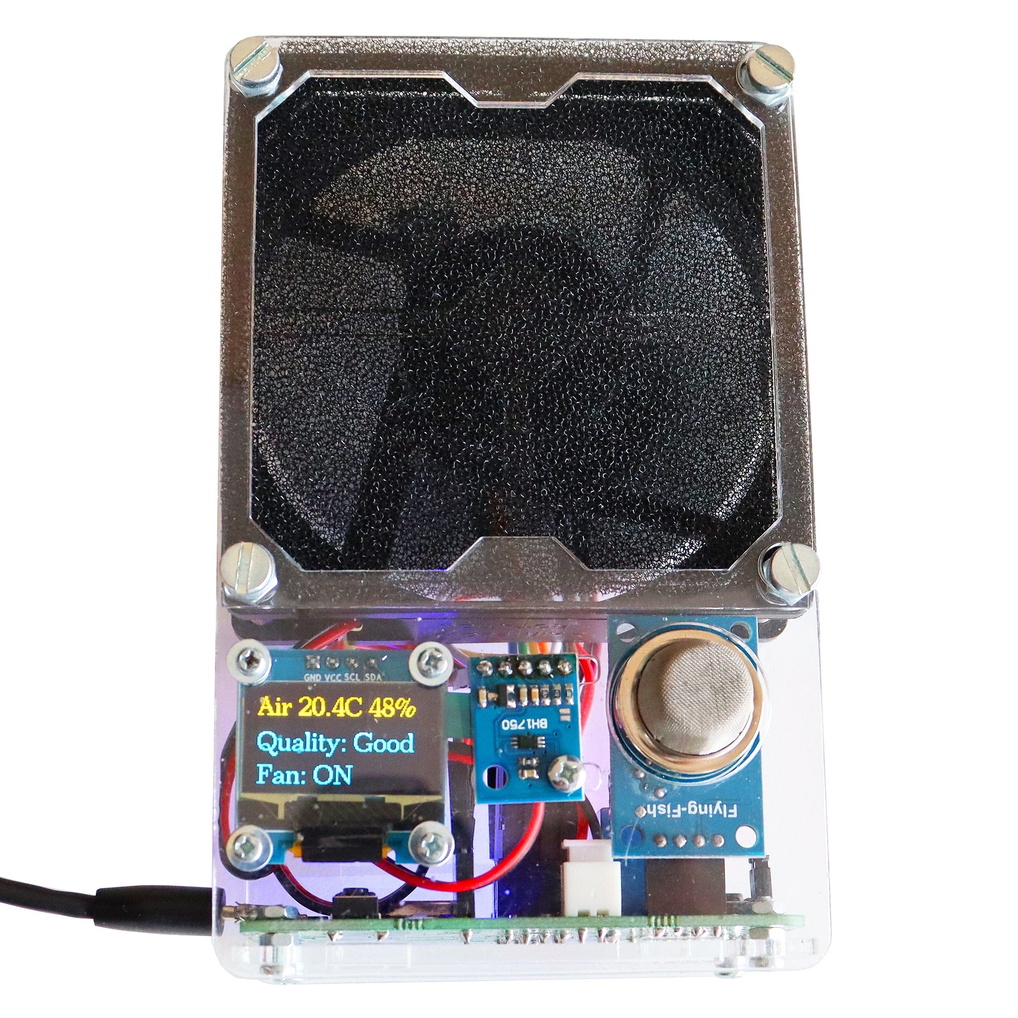 Anavi Fume Extractor - Advanced Kit [Discontinued] - Image 4