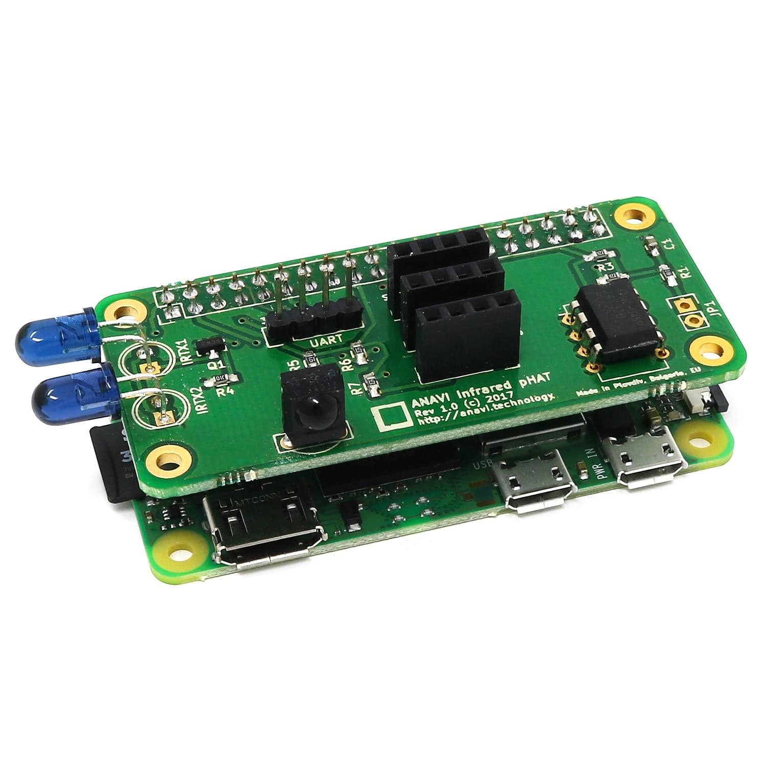 Anavi Infrared pHAT - Image 4