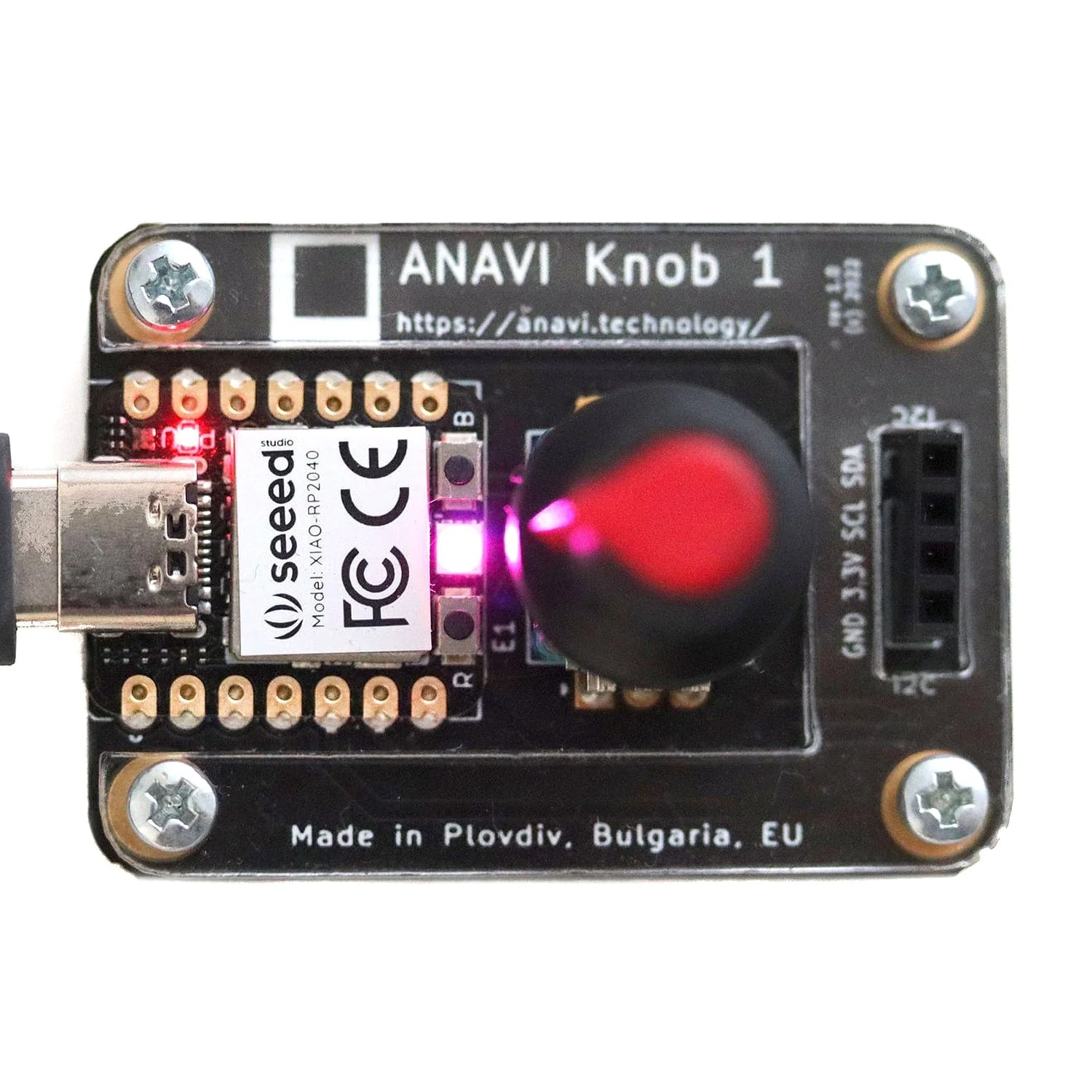 Anavi Knob 1 - Image 2