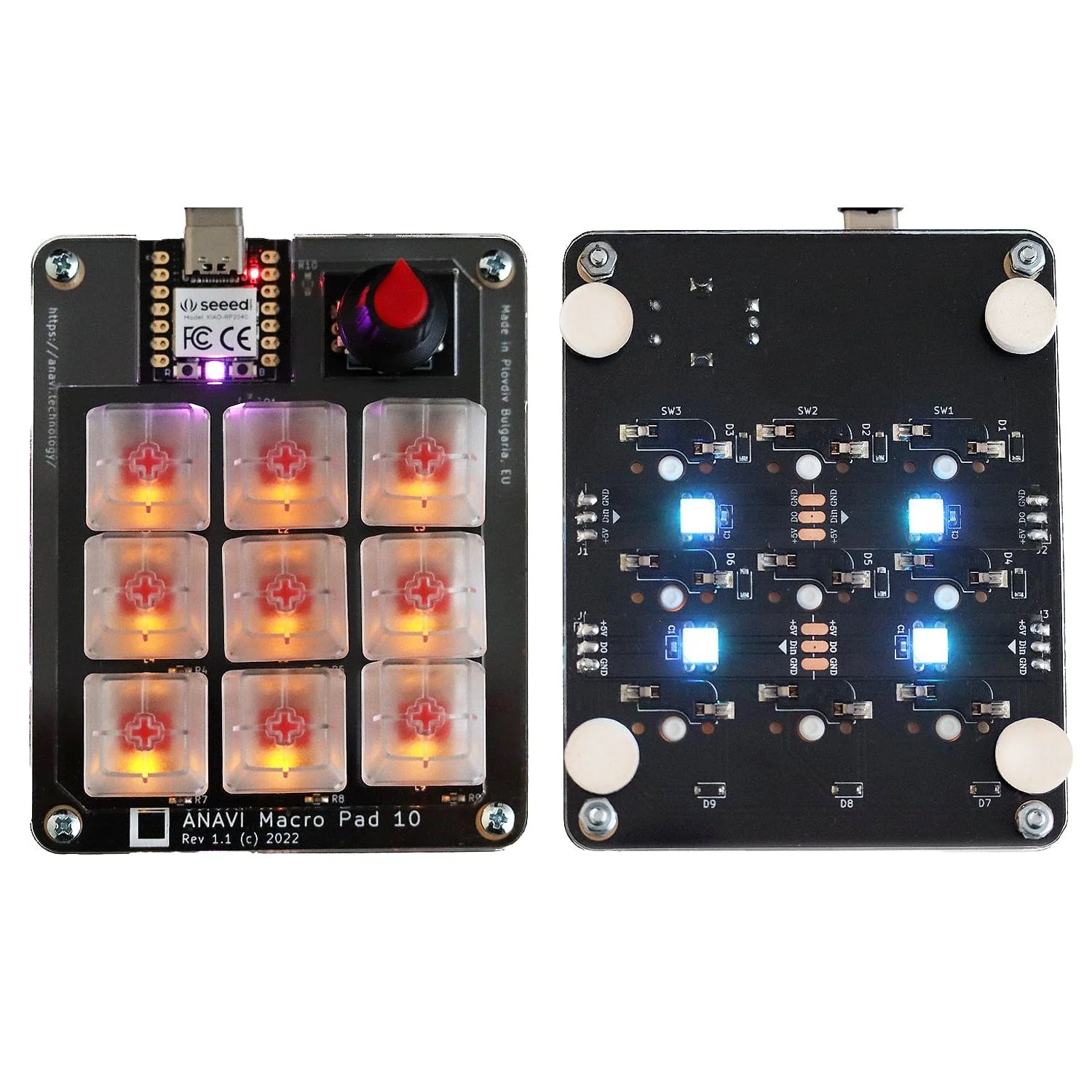 Anavi Macro Pad 10 - Image 4