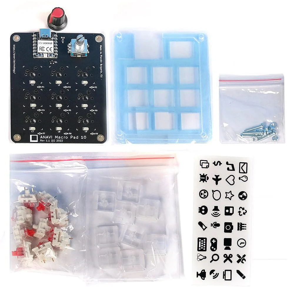 Anavi Macro Pad 10 - Image 6