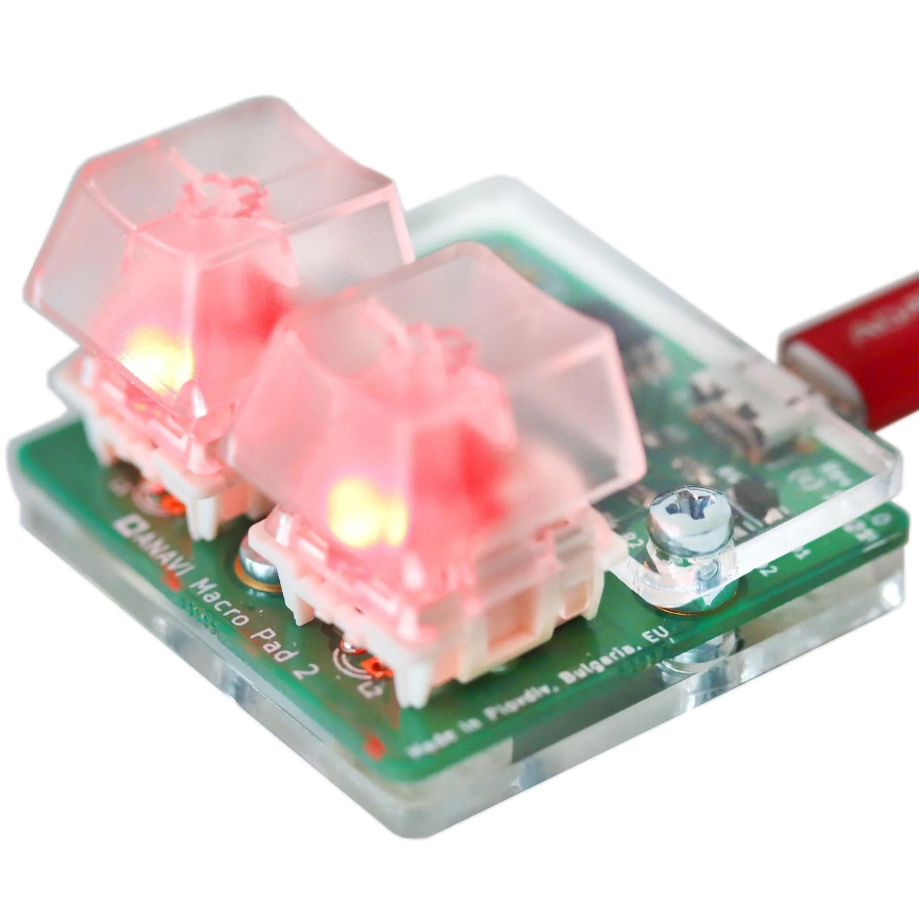 Anavi Macro Pad 2 - Developer Kit - Image 2