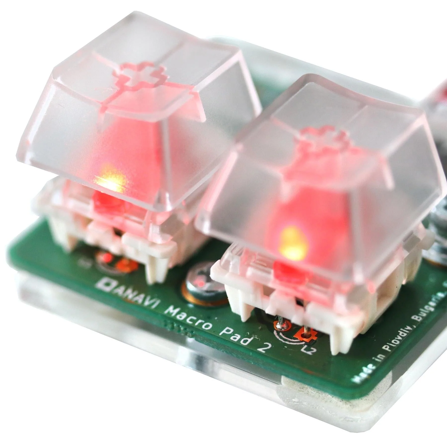 Anavi Macro Pad 2 - Developer Kit - Image 3