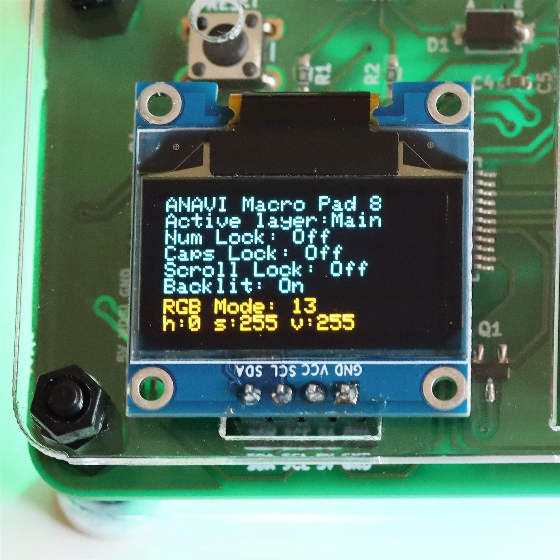 Anavi Macro Pad 8 Kit - Image 8