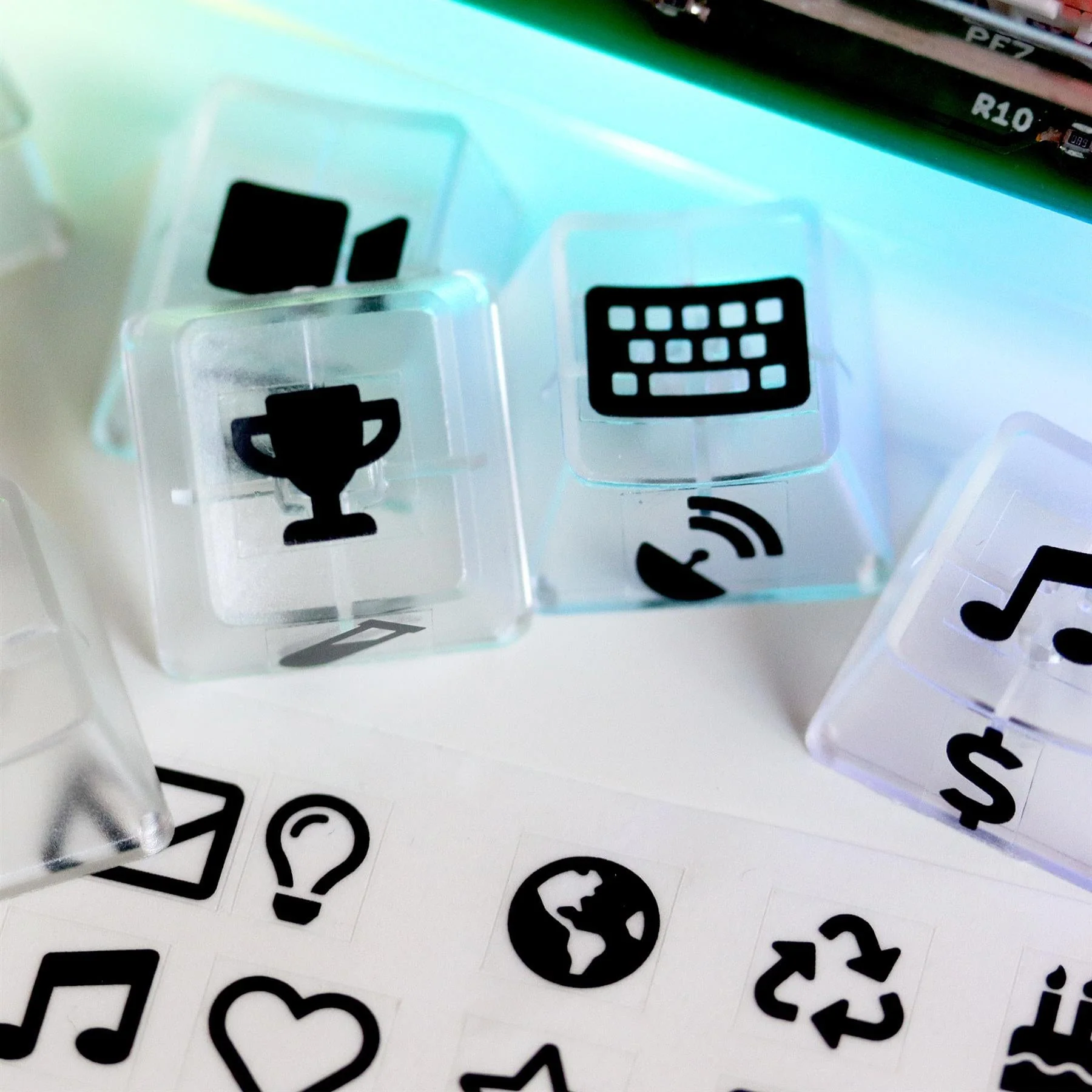 Anavi Macro Pad 8 Kit - Image 9
