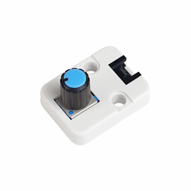 M5Stack Mini Angle Unit Rotary Switch with Potentiometer - Image 2