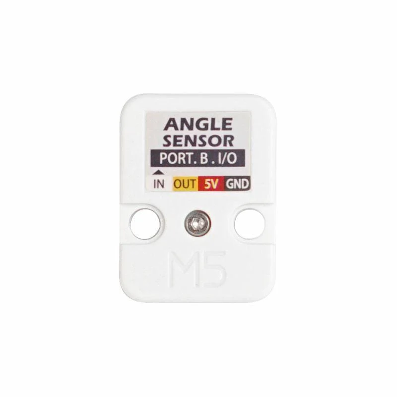 M5Stack Mini Angle Unit Rotary Switch with Potentiometer - Image 3