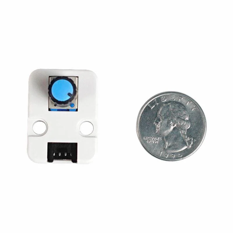 M5Stack Mini Angle Unit Rotary Switch with Potentiometer - Image 6