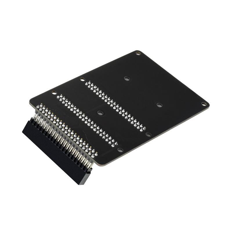 Angled GPIO Header Adapter for Raspberry Pi 500/400 [Discontinued] - Image 3