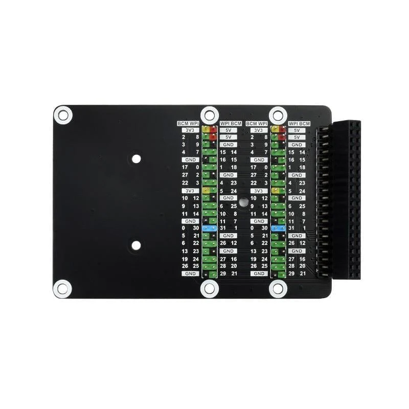 Angled GPIO Header Adapter for Raspberry Pi 500/400 [Discontinued] - Image 4