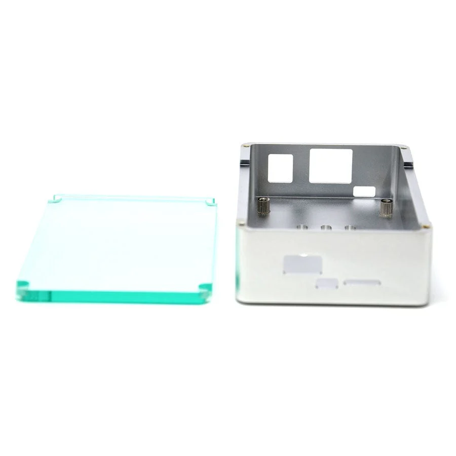 Anidees BeagleBone Black Case - Silver [Discontinued] - Image 5