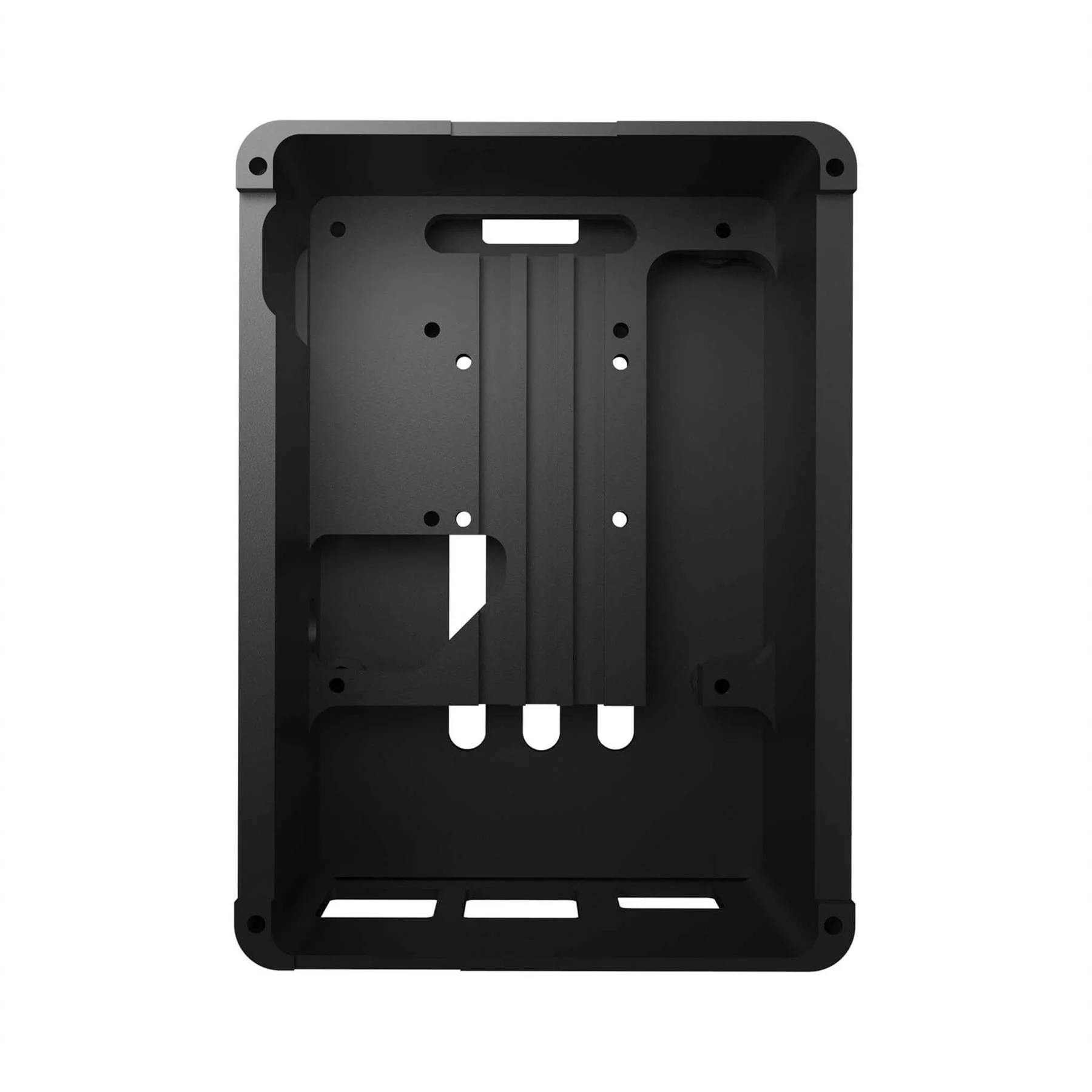 Anidees PRO Extra Tall Raspberry Pi 4 Case - Black [Discontinued] - Image 3