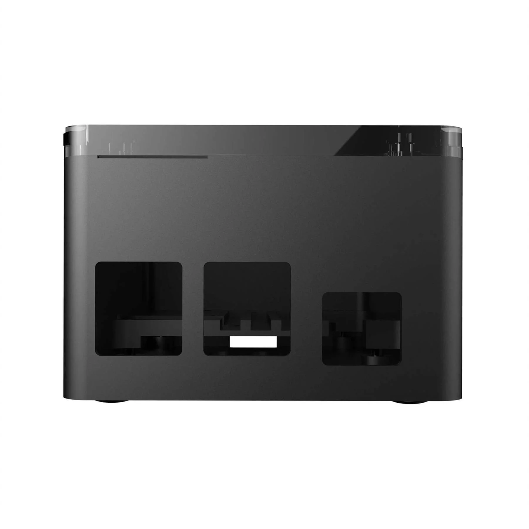 Anidees PRO Extra Tall Raspberry Pi 4 Case - Black [Discontinued] - Image 6