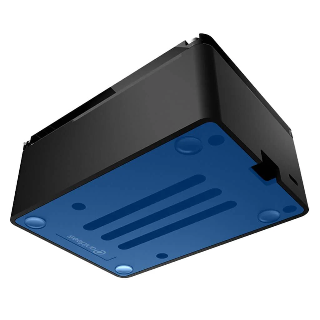 Anidees PRO Raspberry Pi 4 Case - Black - Image 6