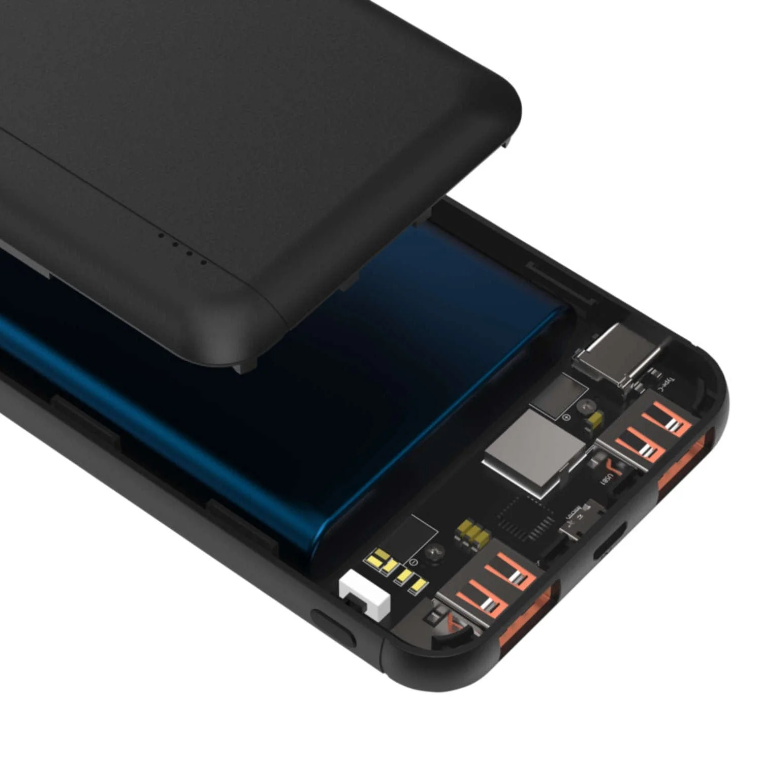 ANSMANN PB320PD 10,000mAh 20W PD Power Bank - Image 10