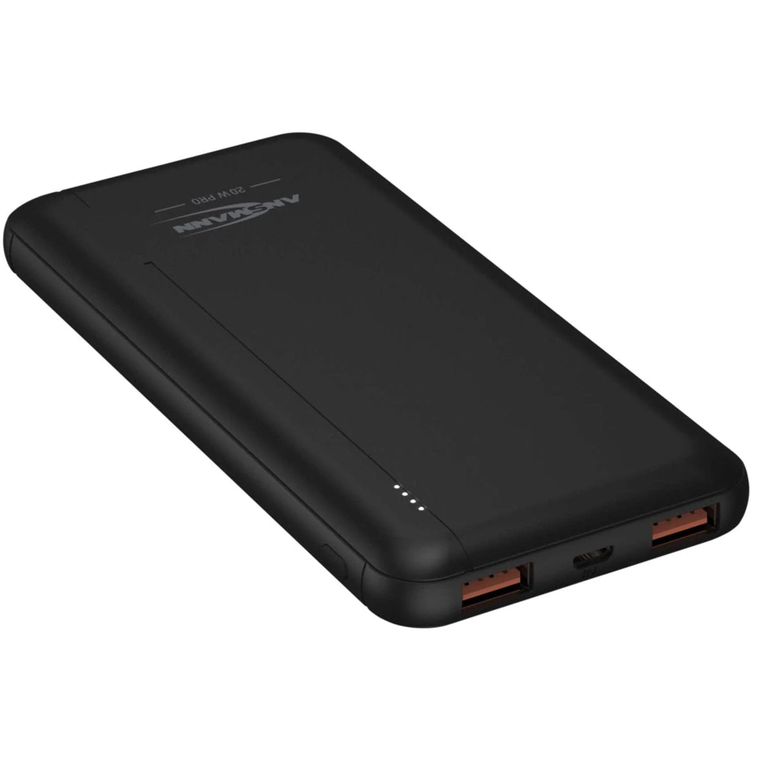 ANSMANN PB320PD 10,000mAh 20W PD Power Bank - Image 5