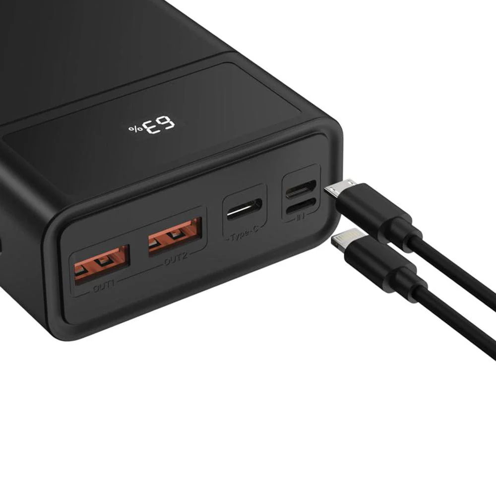ANSMANN 24,000mAh 22.5W PD Power Bank [Discontinued] - Image 4